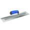 Steel City Trowels By Bon Finish Trowel, Square, Razor Stainless, 16 X 4, Comfort Grip 67-312 - alternate 3